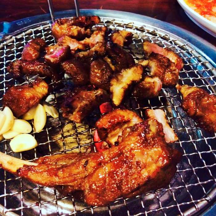 생방송 오늘저녁 대전 한정판 도끼 등갈비 맛집