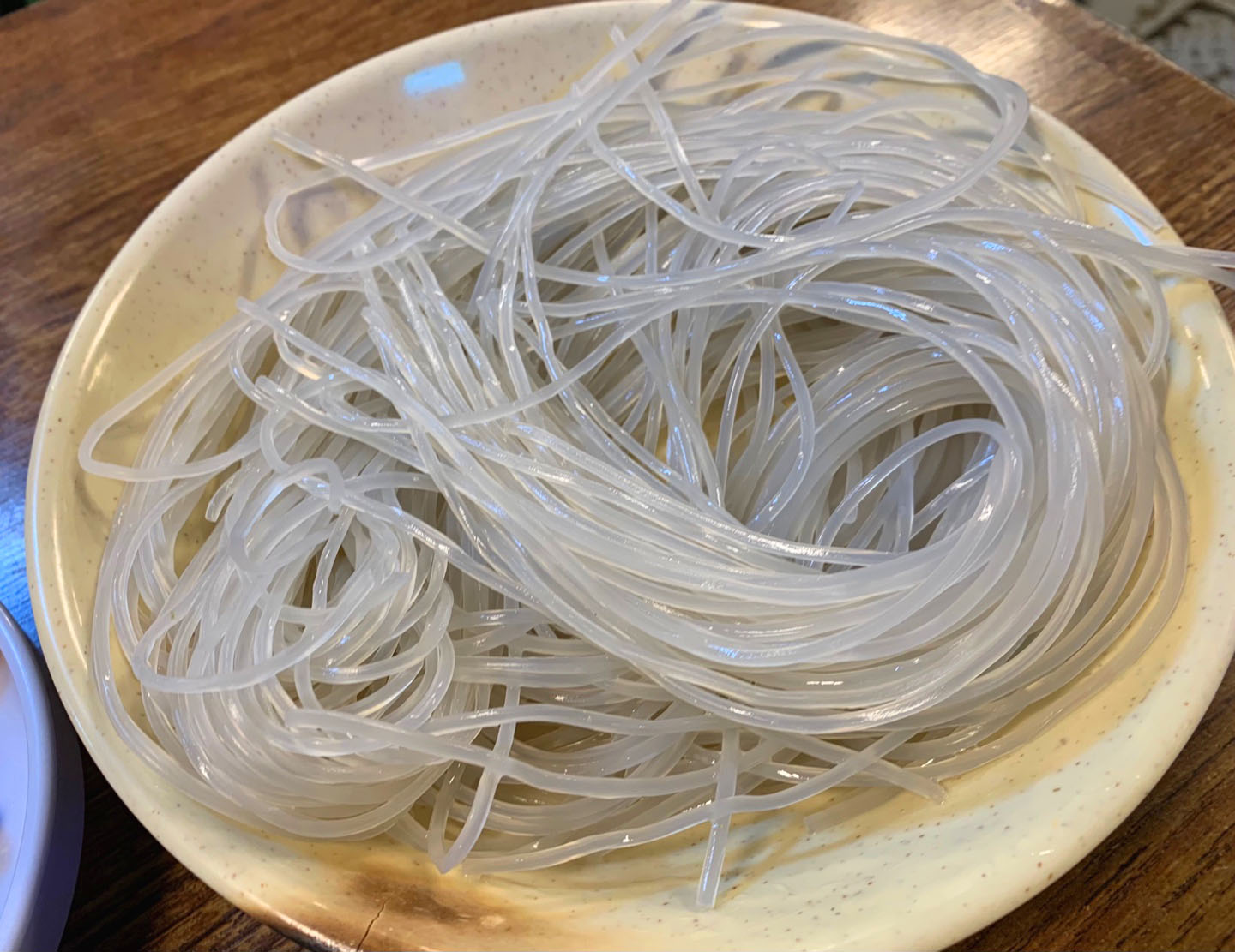 당면사리