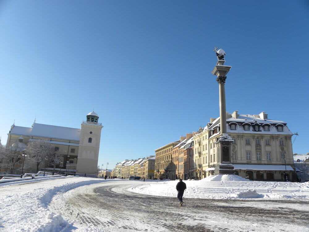 유네스코 세계문화유산 바르샤바역사지구 폴란드여행 피에로나키 빅오스 2차세계대전 바르샤바왕궁 성요한대성당