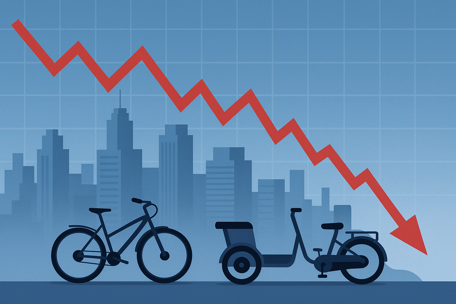 이지고 테크놀로지스 주식 전망 : 중국 전기자전거&middot;배터리 기업의 미래는? 관련 사진
