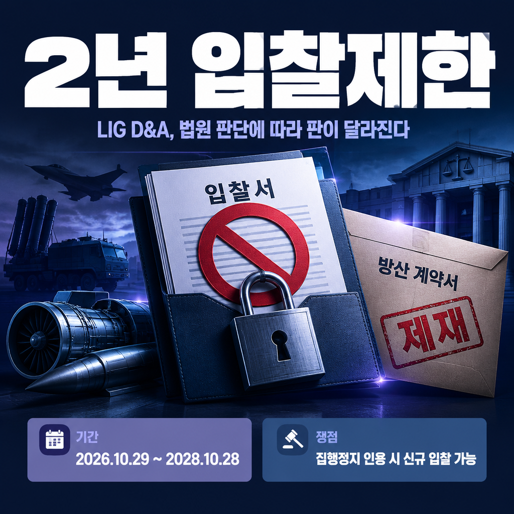 2년 입찰제한