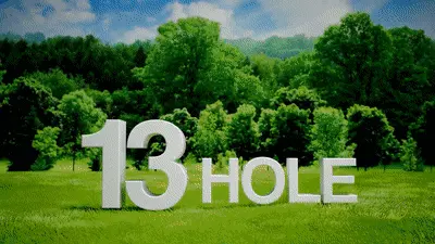 최은우 영상 신들린 퍼팅