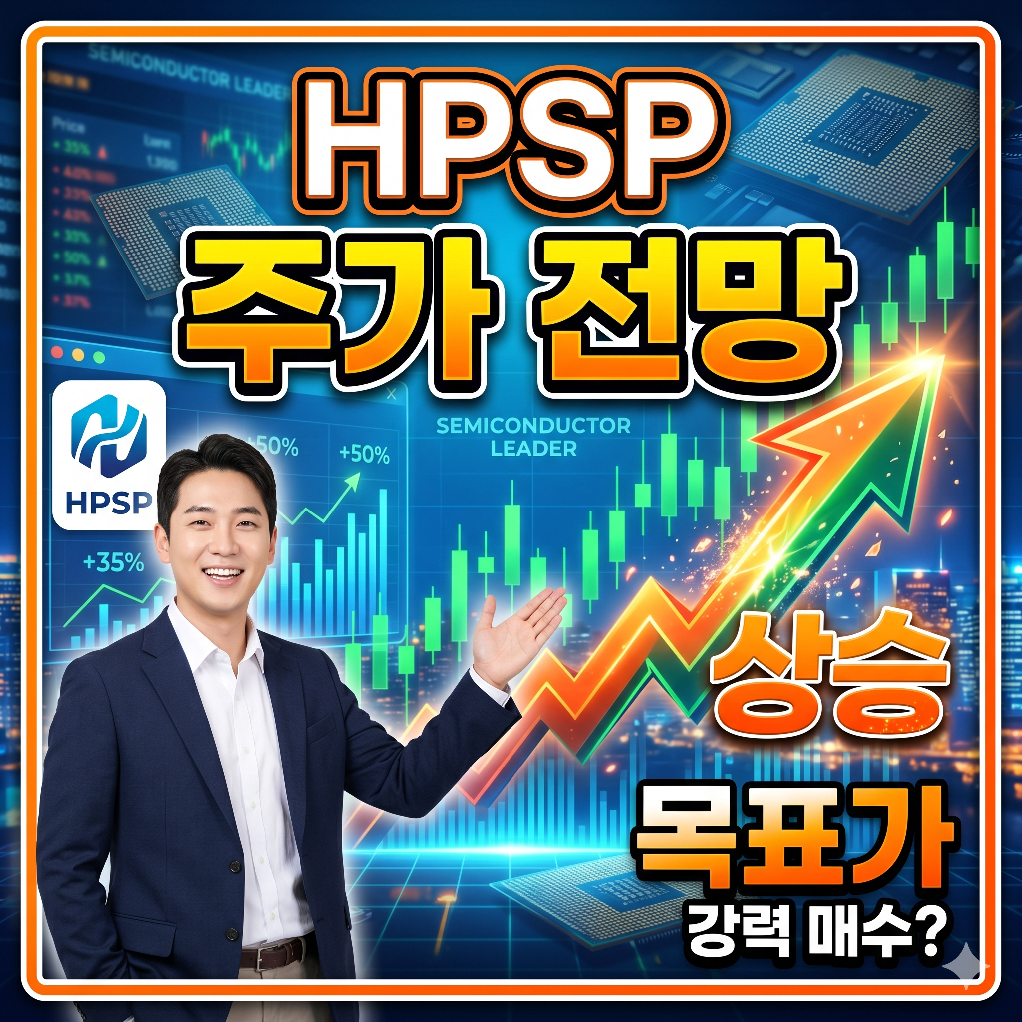 HPSP 주가 전망