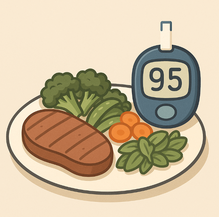 당뇨병과 육류섭취의 연관성