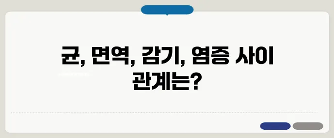 면역력 강화 유산균, 감기·염증 예방에 도움될까