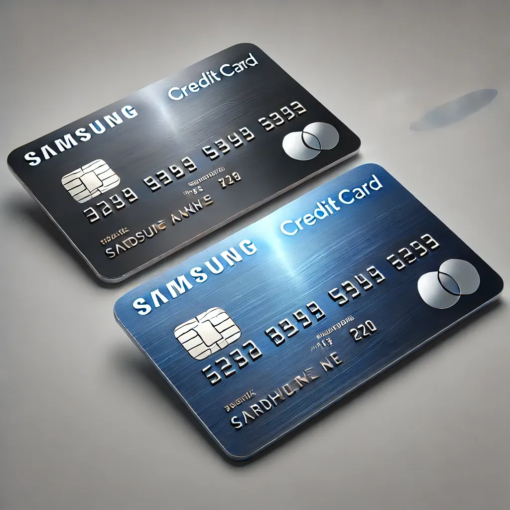 삼성카드 결제일별 이용기간 안내