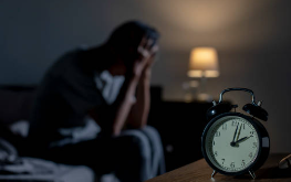 불면증