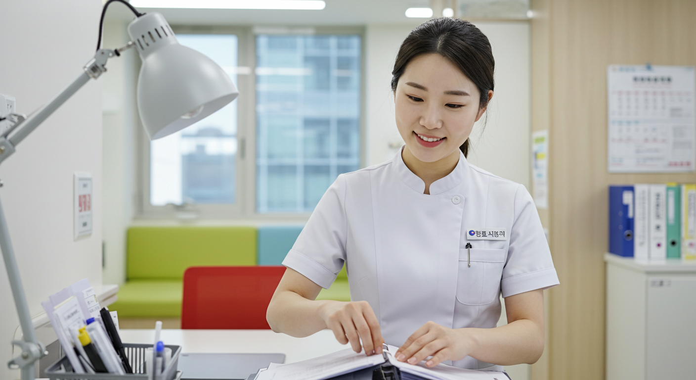 병원코디네이터 자격증