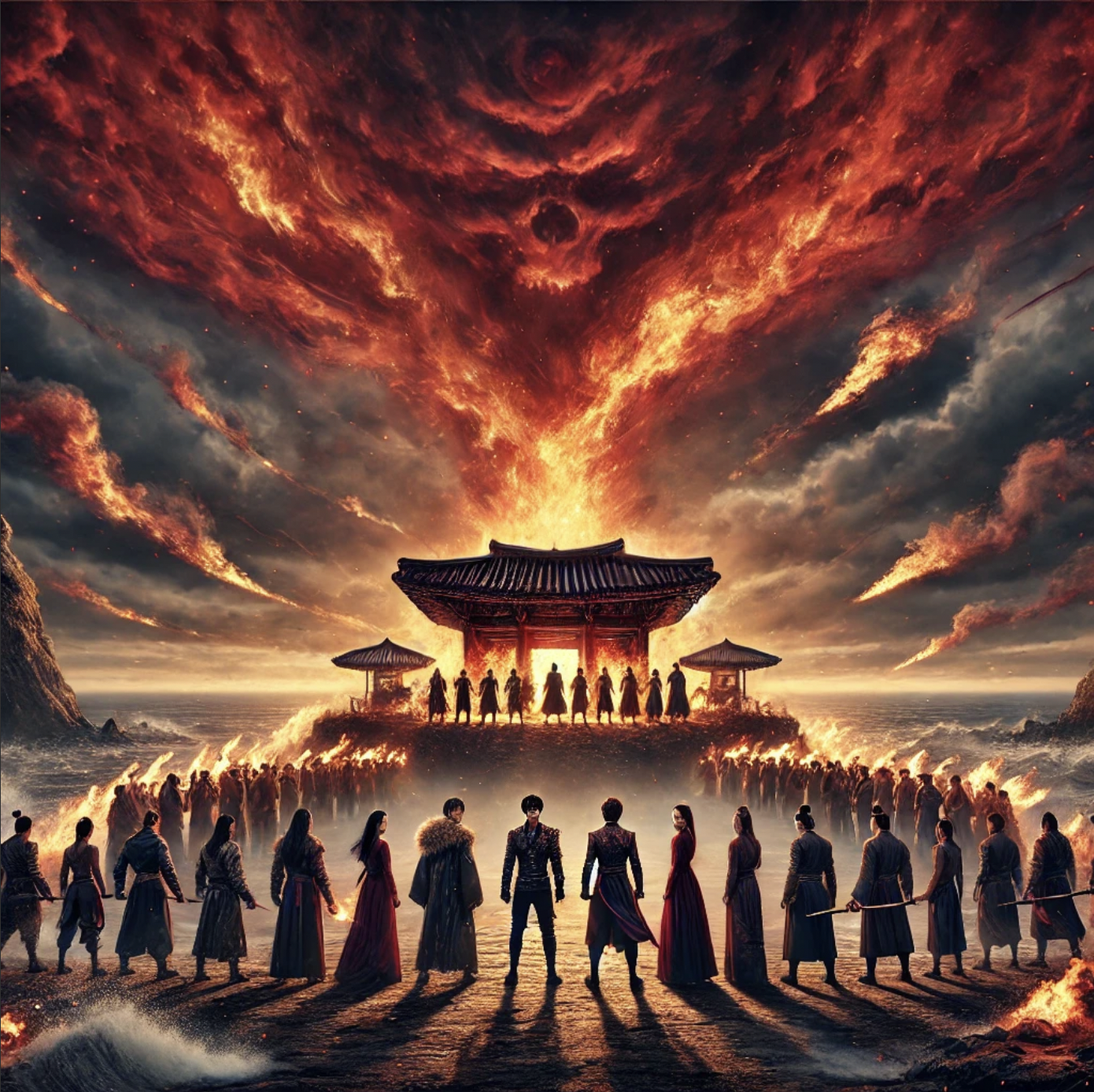 드라마 아일랜드