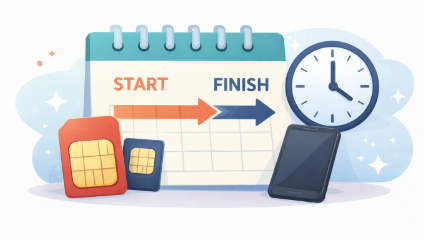 알뜰폰 번호이동 완벽 가이드 썸네일 (알뜰폰 번호이동 지연 해결)