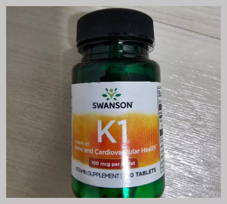 비타민K1