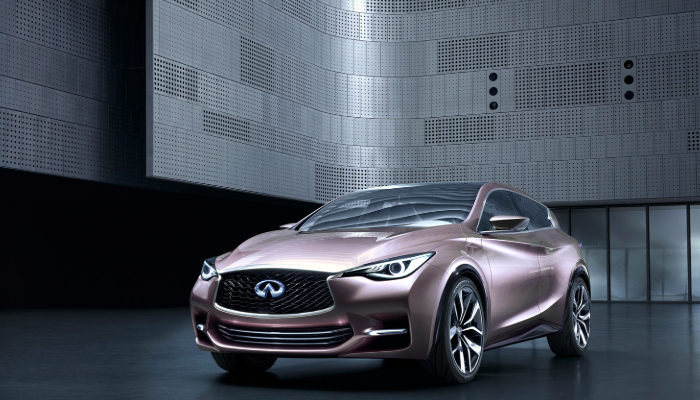 인피니티 Q30 중고차 가격 시세표 연비