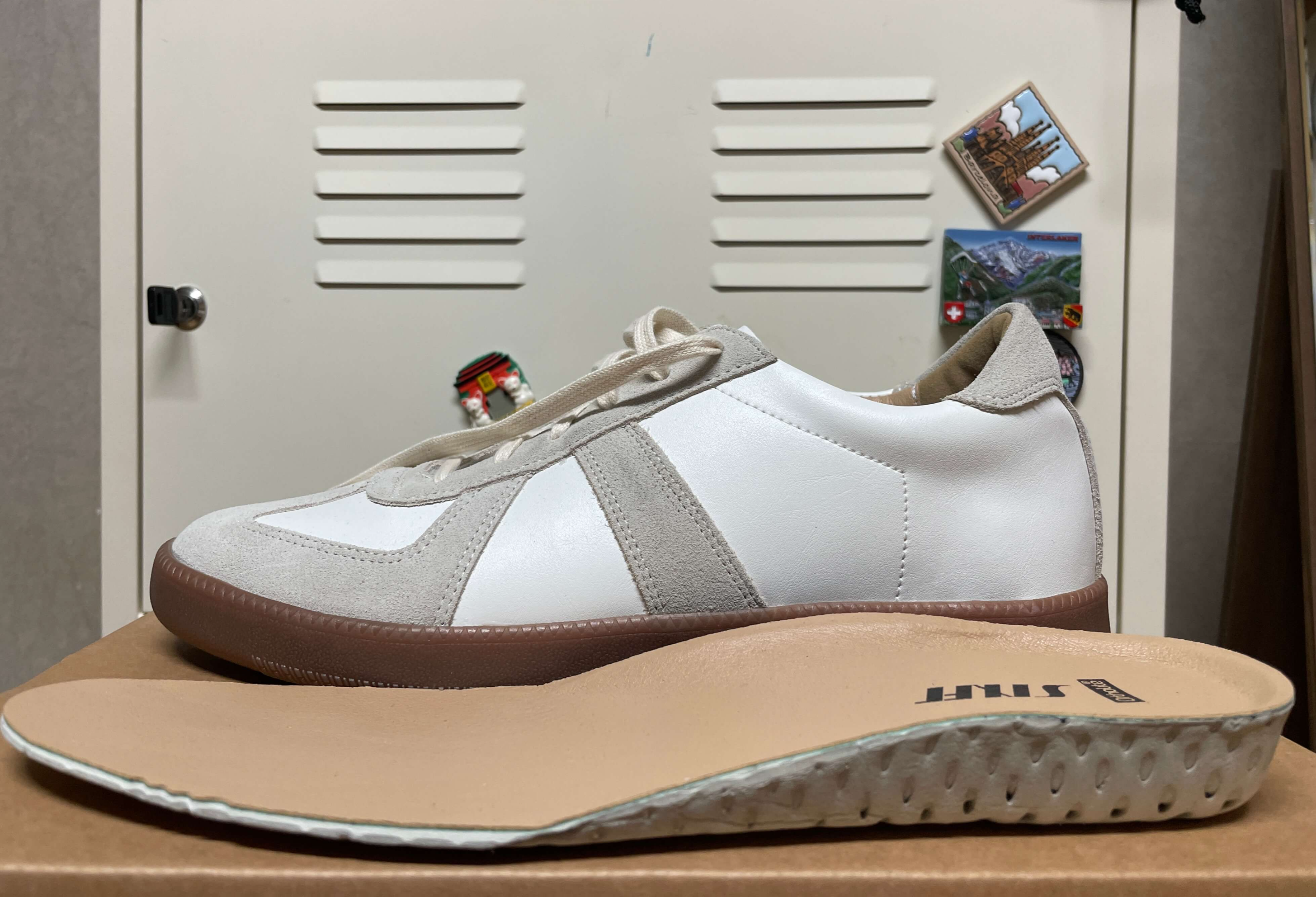 식스핏-독일군화