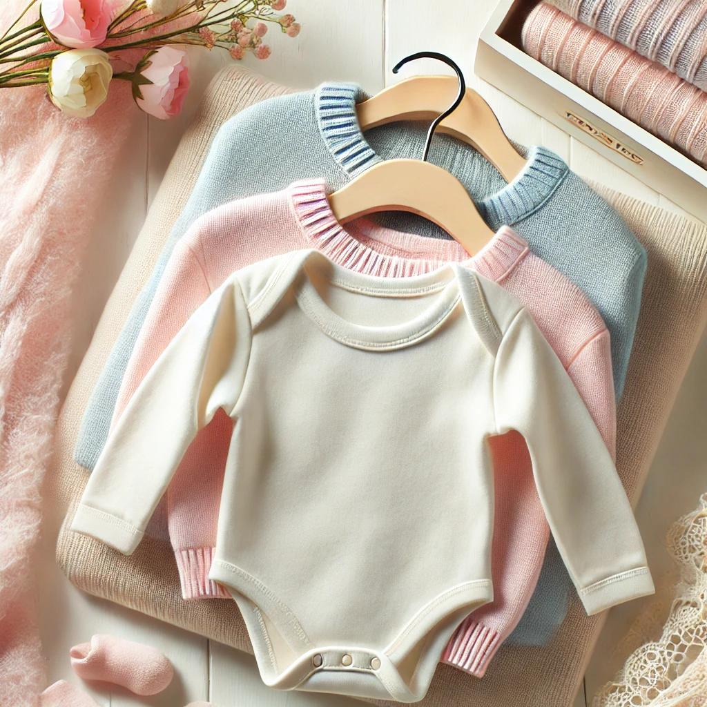 아기내복 이월내의