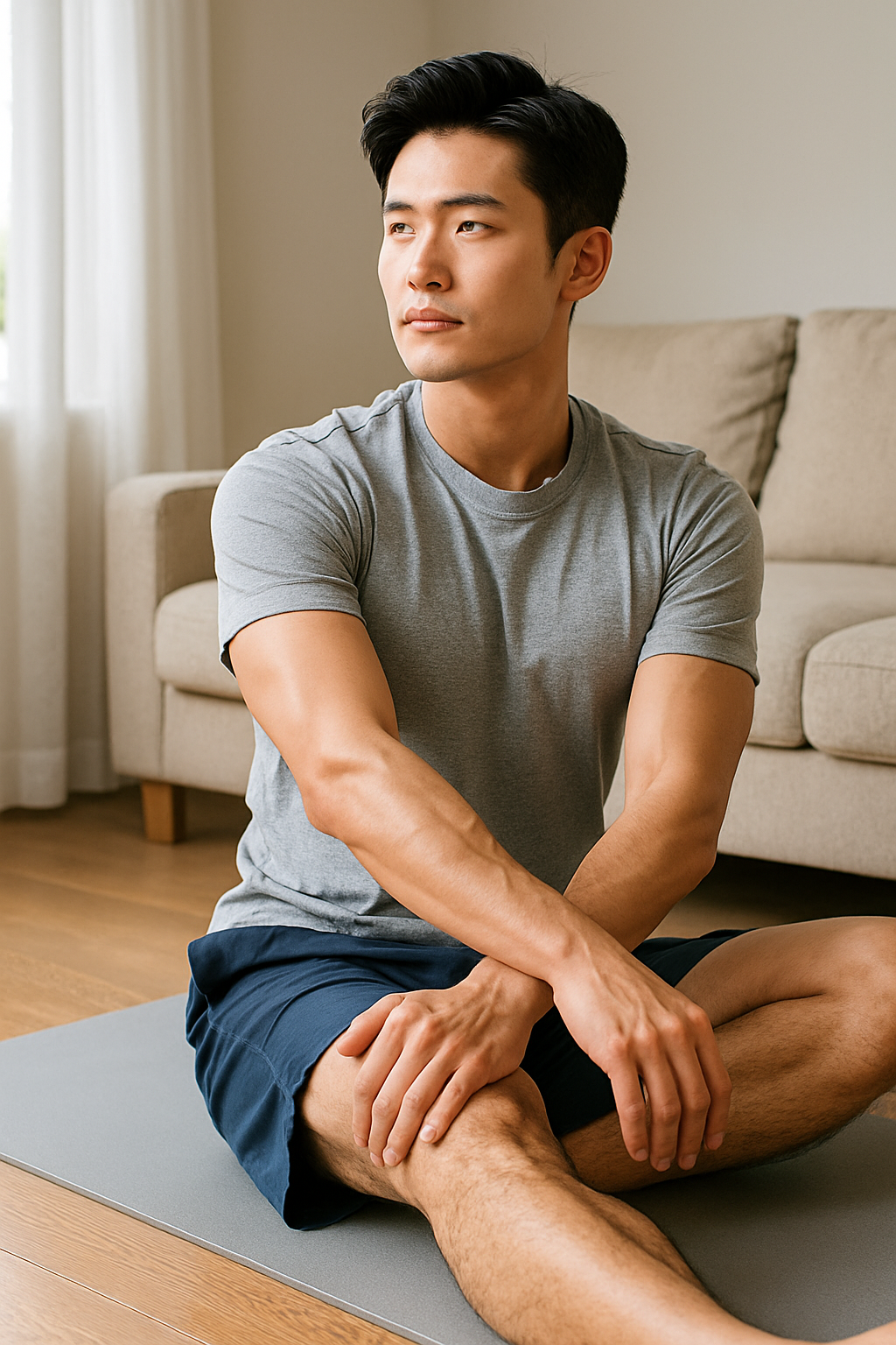 허리 디스크 예방 스트레칭 ❘ 요통 줄이는 하루 10분 운동 루틴