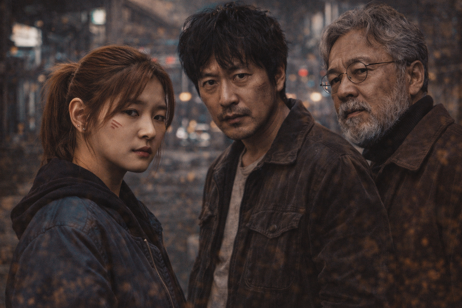 특송 영화 관련 사진