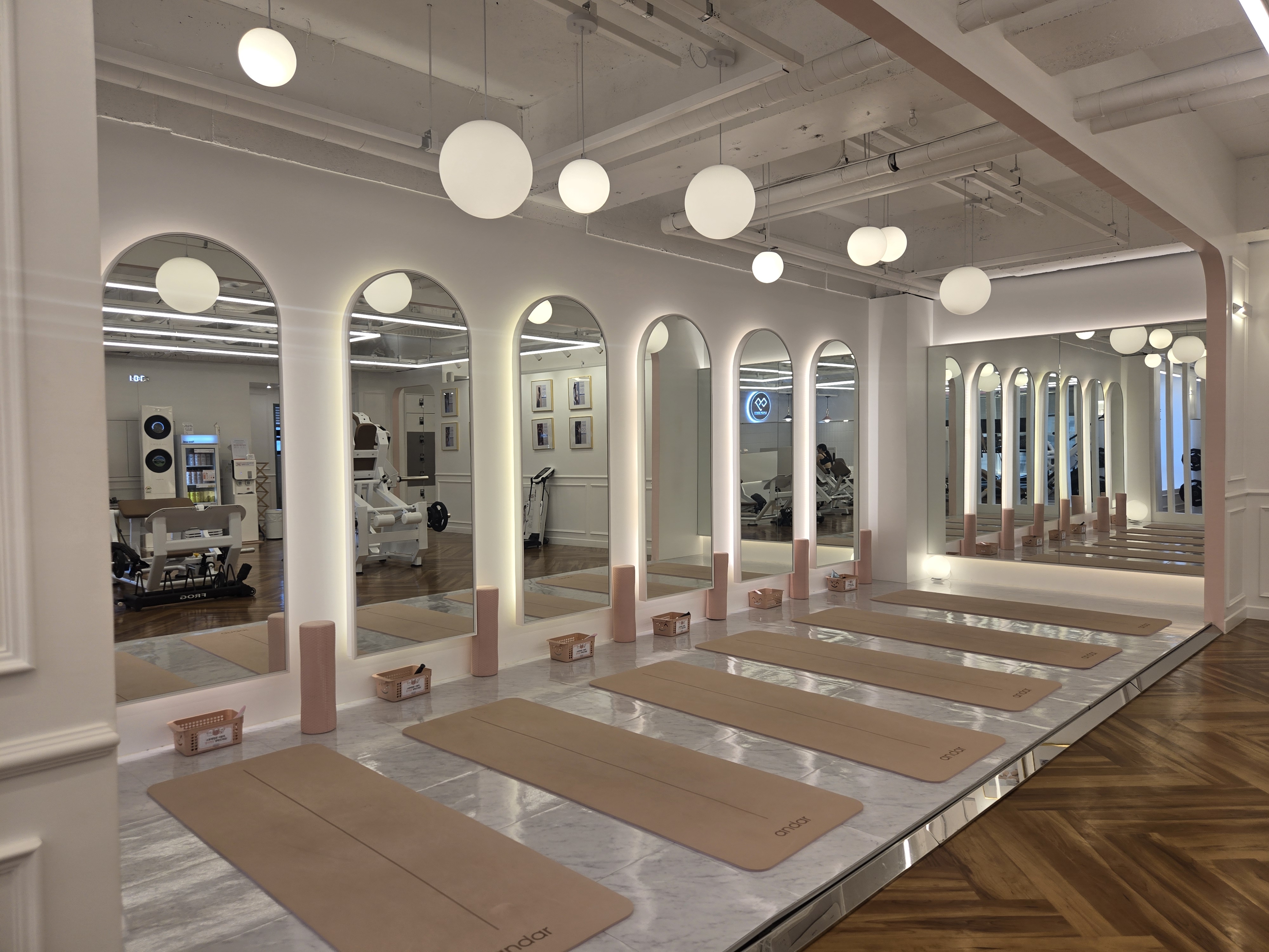 7층 스트레칭존