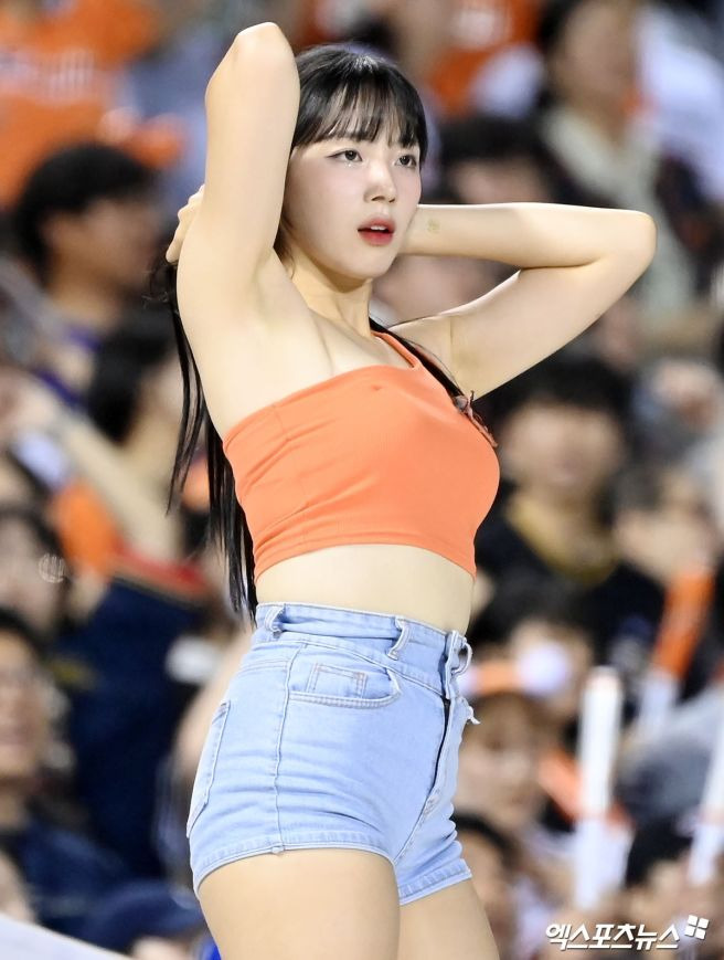 우수한 치어리더 프로필 총정리｜나이&middot;몸매&middot;키&middot;한화 이글스&middot;대만 라쿠텐 걸스&middot;하지원&middot;인스타그램