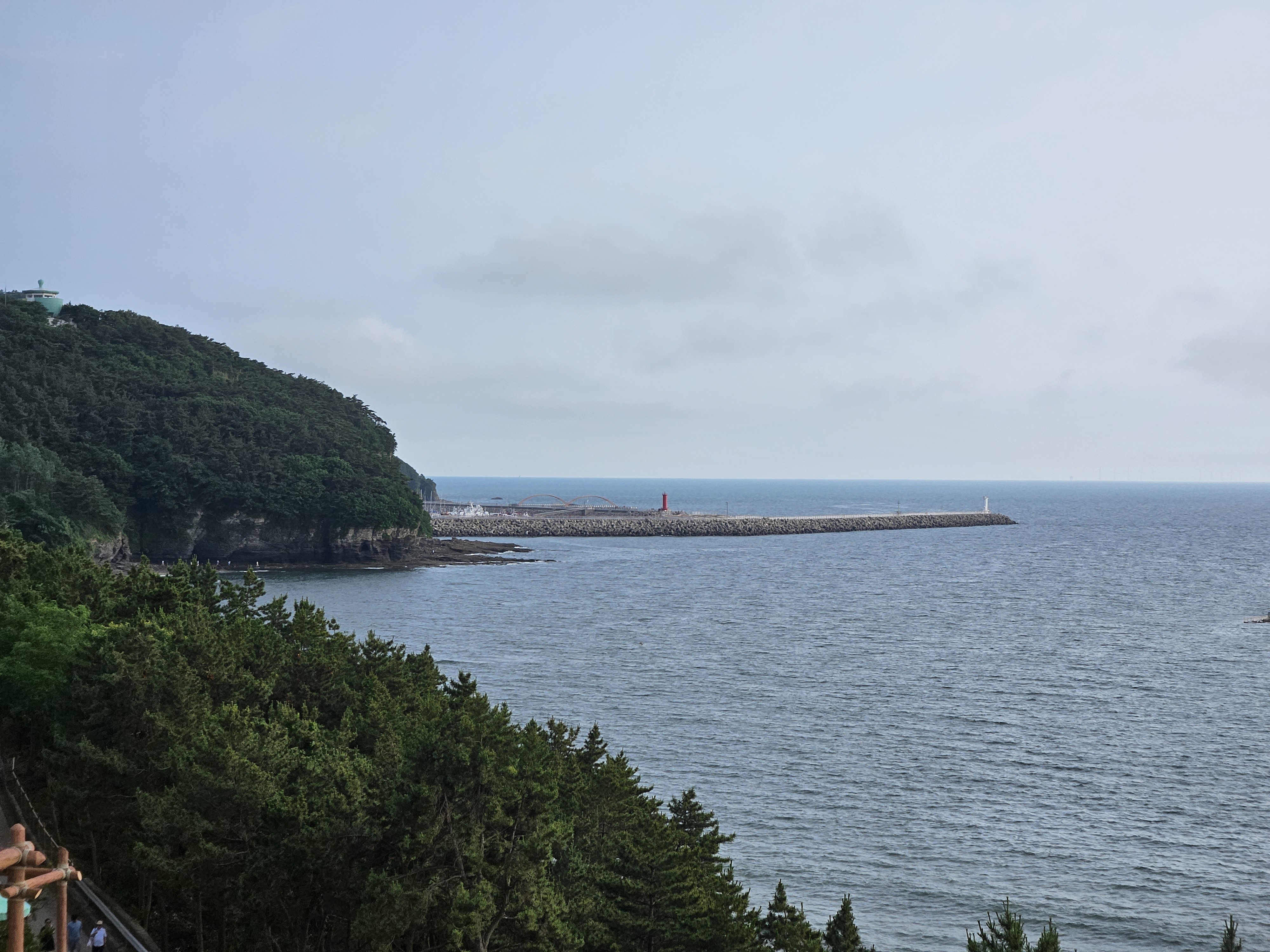 변산반도 곶과 만