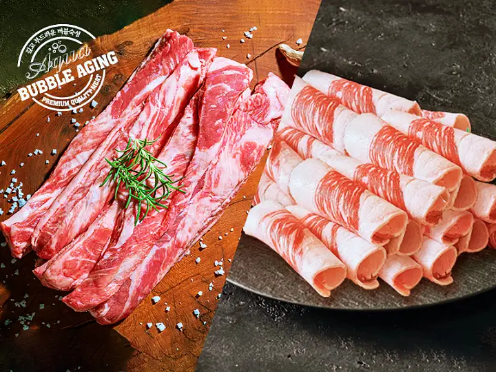 제주 vs 스페인 흑돼지 전의 승자 강남역 맛집 추천 생방송투데이 이베리코 통항정살 오늘방송 수요맛전