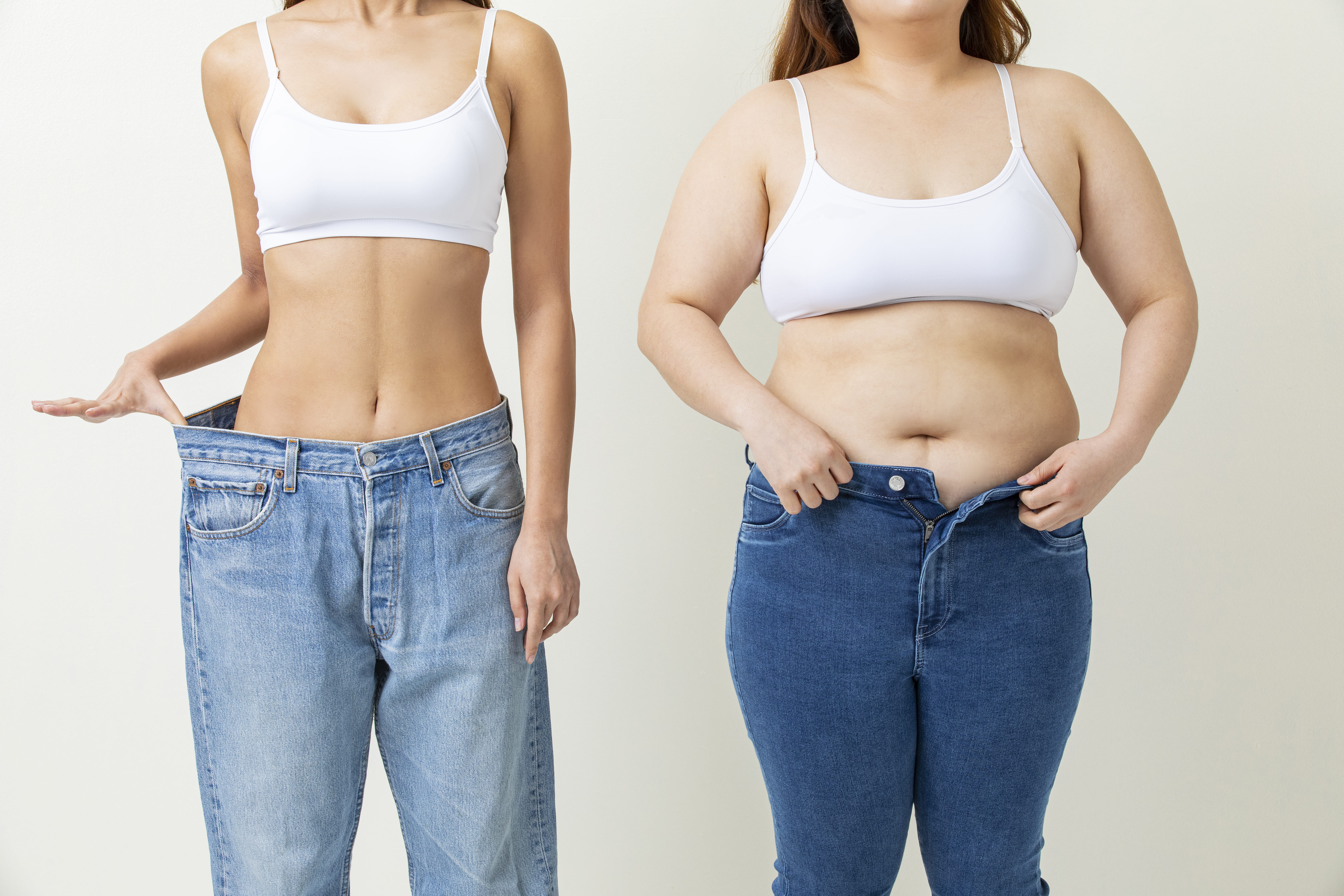 복부 지방을 줄이는 운동 해부학적으로 접근하기