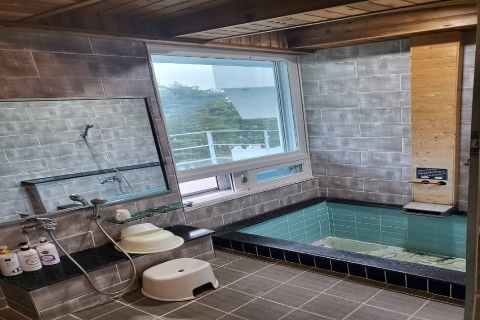 척산온천-가족탕