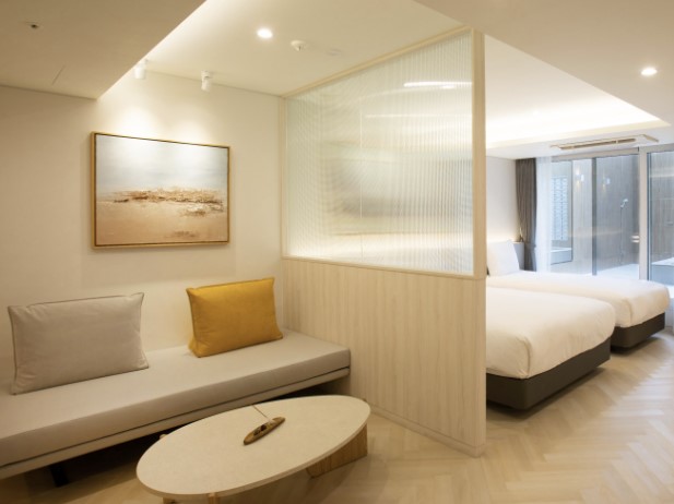 덕구온천-호텔-룸