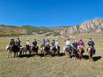 몽골 여행 날씨 필수 준비물_9