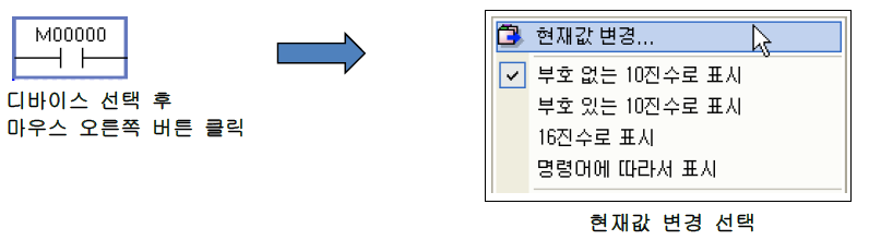 XG5000 - undefined - 6) 모니터링 XG5000 - undefined - 6) 모니터링