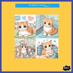 고양이-무료분양