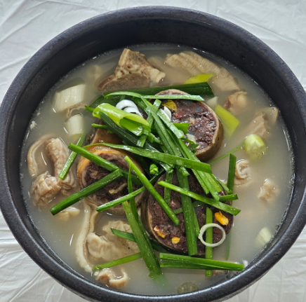 순대국