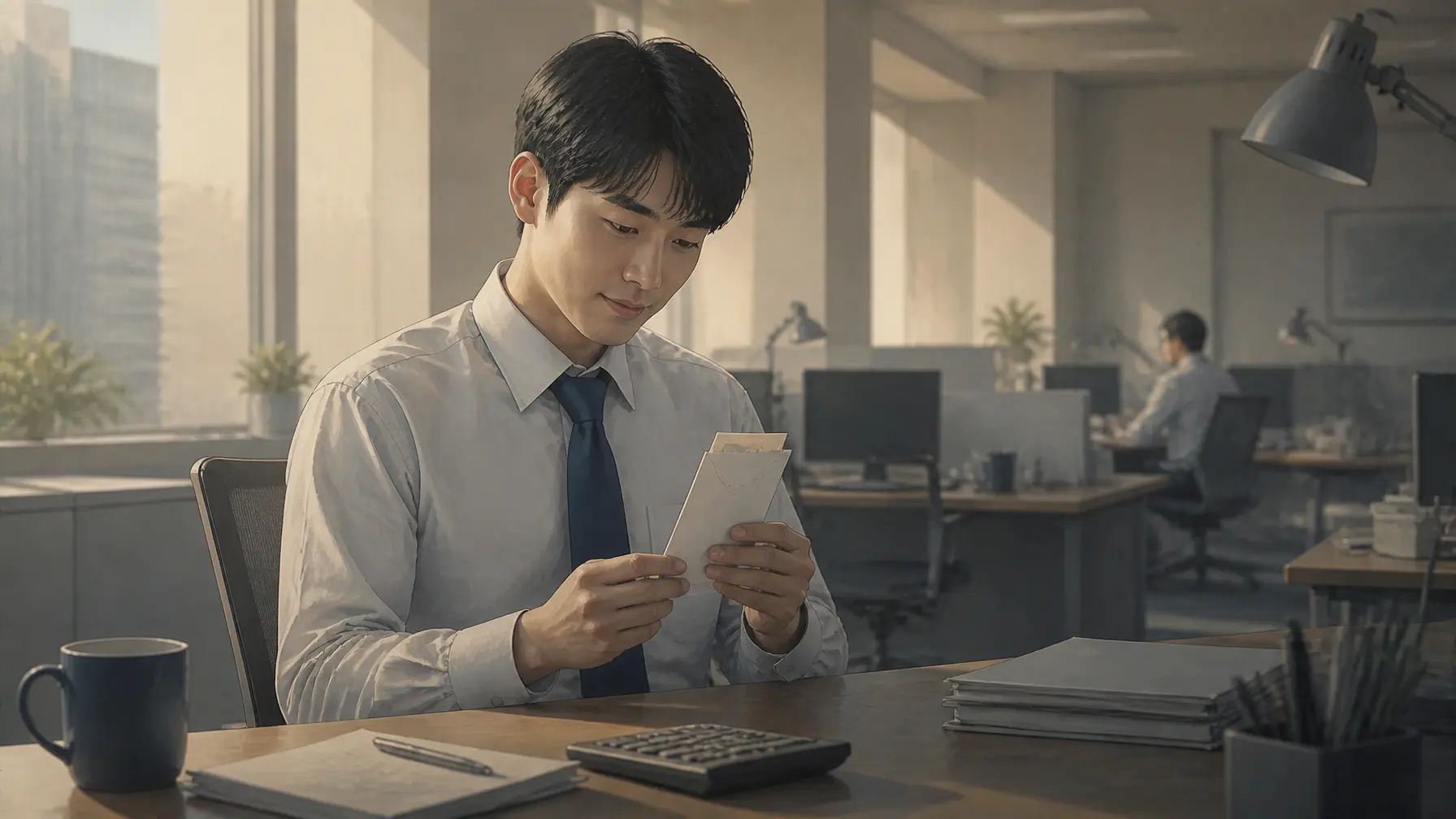 위로금&middot;퇴직금 산정 항목