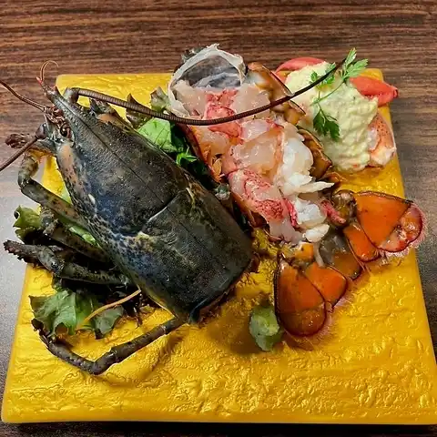Seafood House Eni
