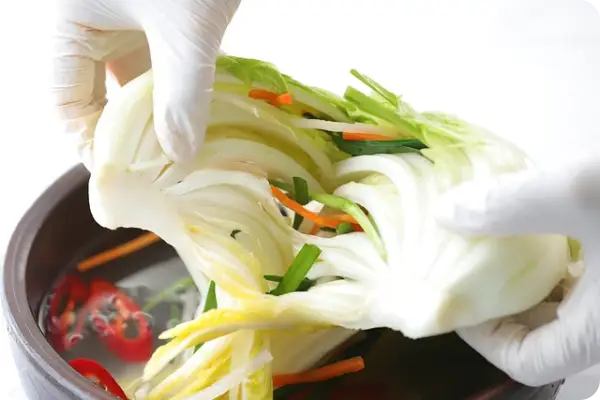 깻잎김치 맛있게 담그는법