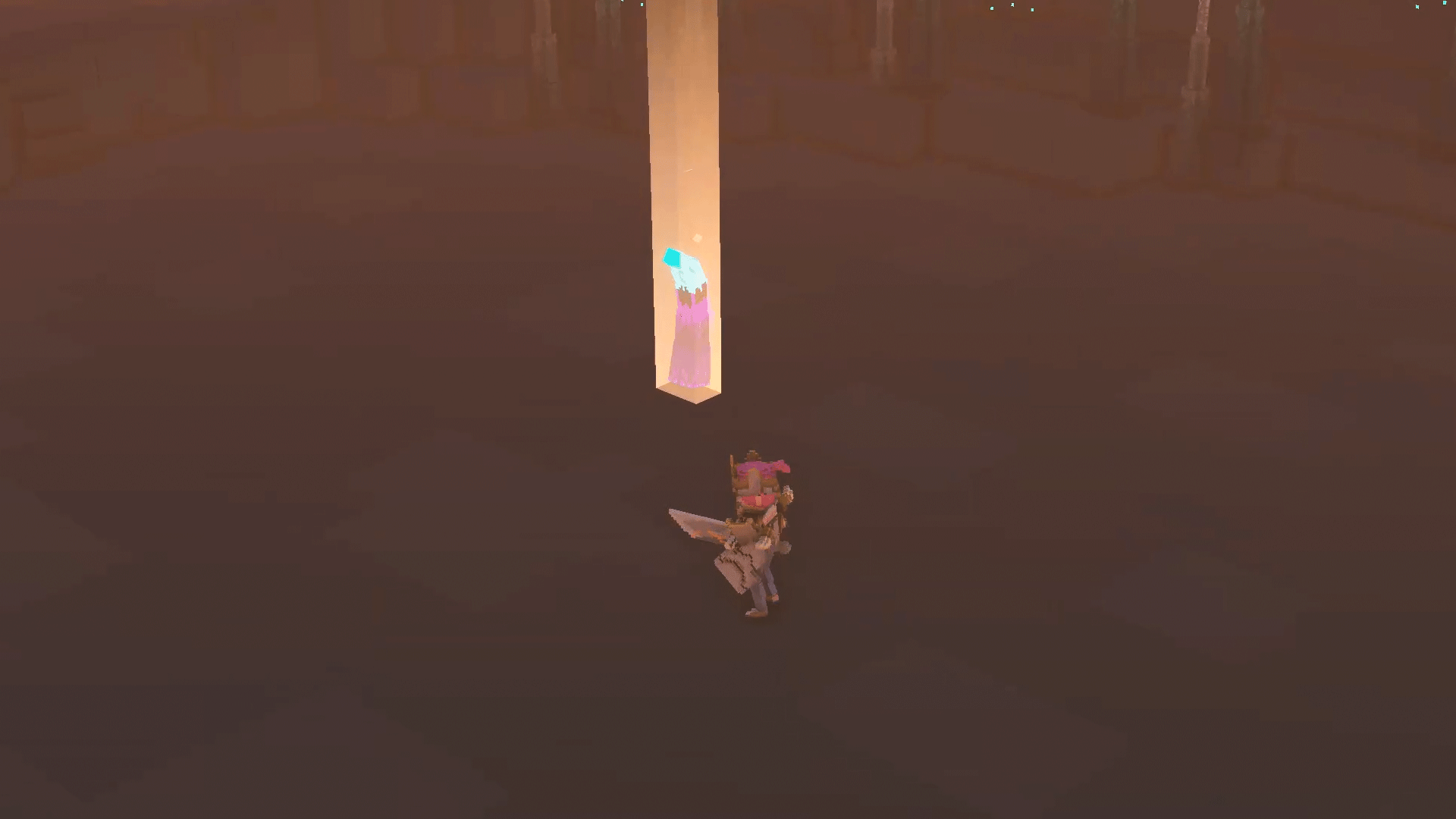 보스의 전리품을 획득했다.