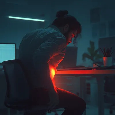 척추협착증의 초기 증상3