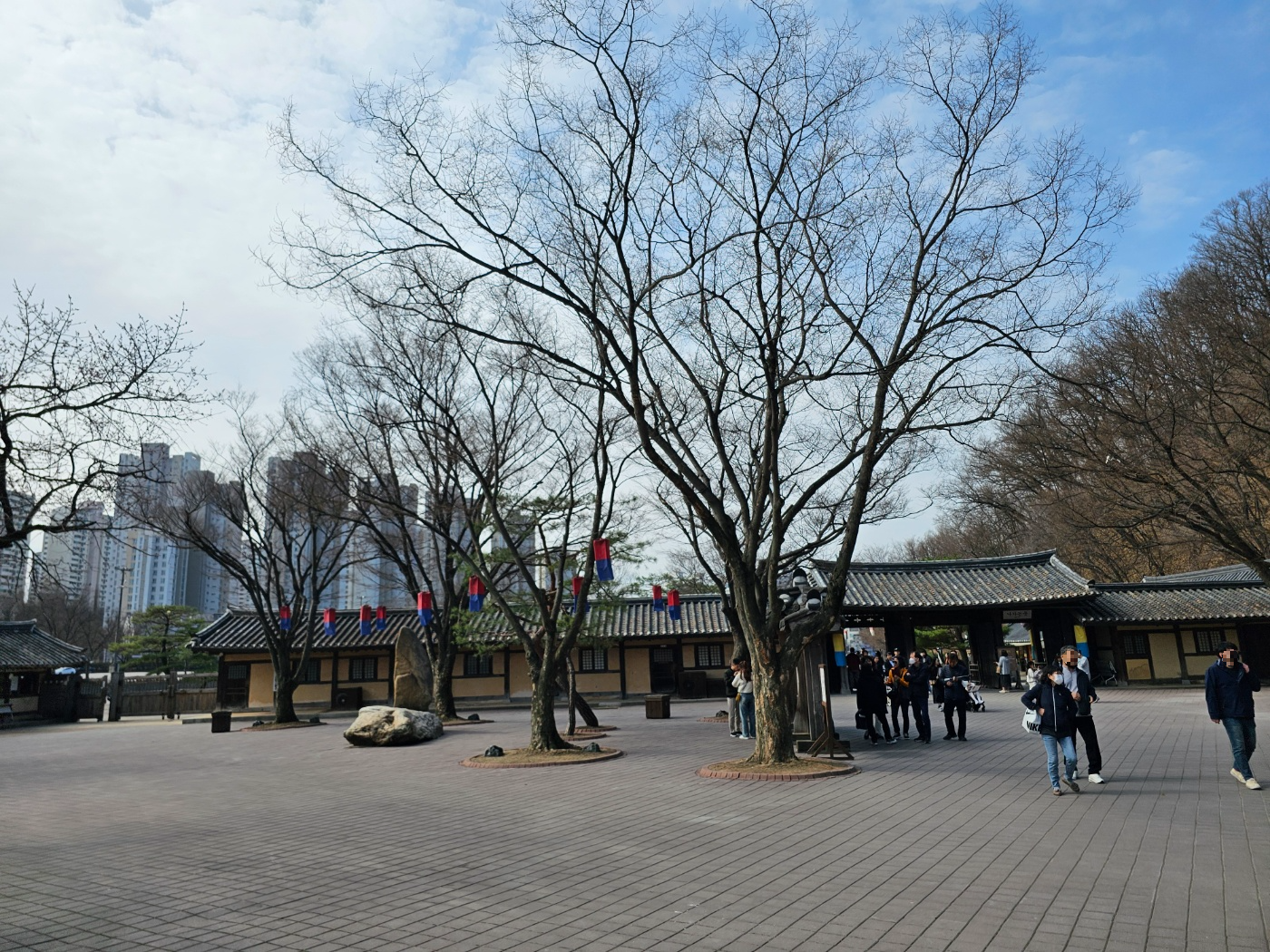 ※ 입구 / 입장