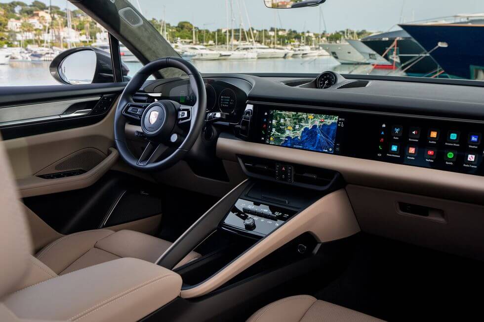 2024 포르쉐 마칸 EV