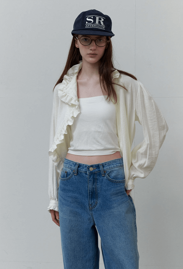 엄마친구아들 5회 심소영 블라우스