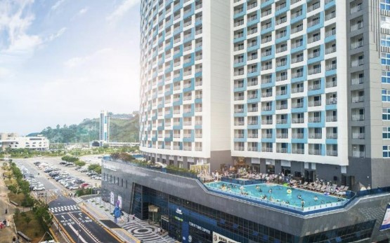 여수엑스포호텔