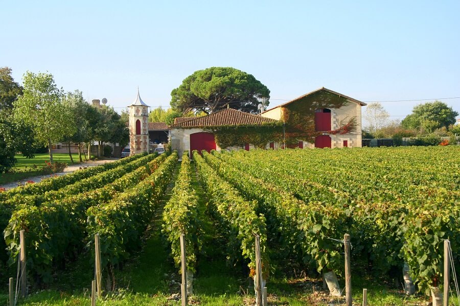 물리(Moulis) & 리스트락 마을(Listrac)