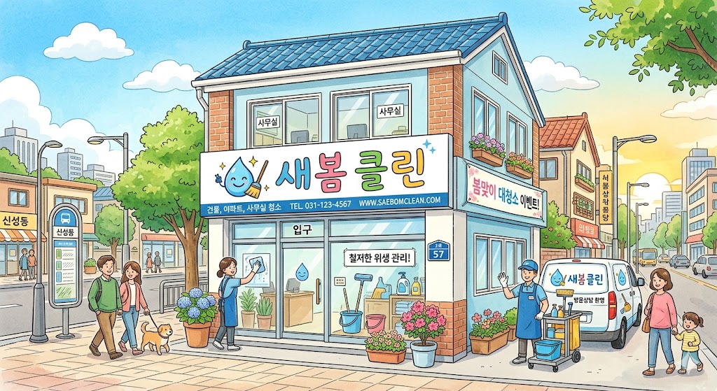 수원 입주 청소 24평 34평 요금
