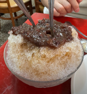 전현무계획2 진주 찐빵 꿀빵 팥빙수 맛집