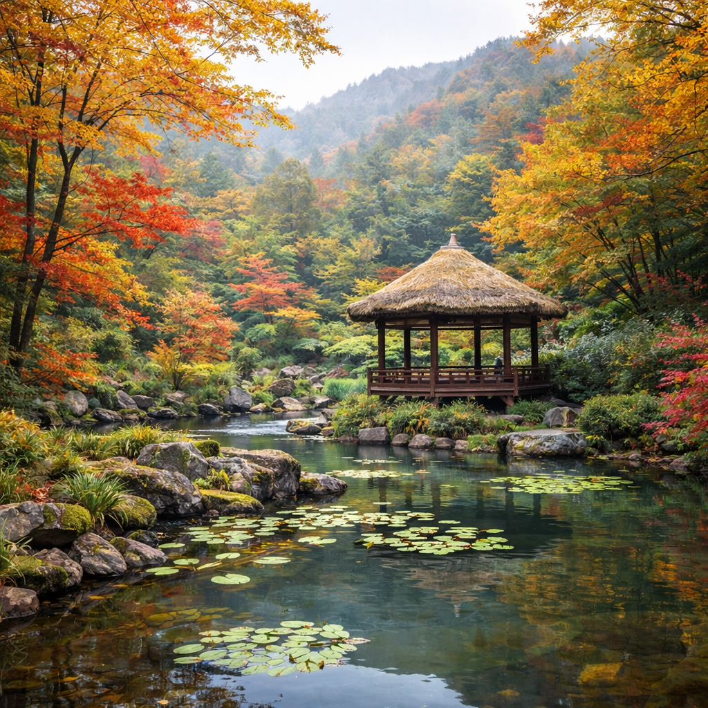 곤지암 화담숲 예약방법