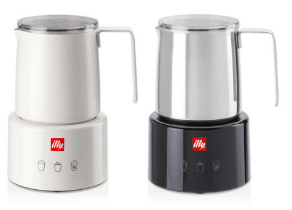 일리 우유거품기