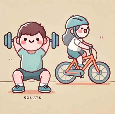 나에게 맞는 운동: 근력 vs 유산소 선택법