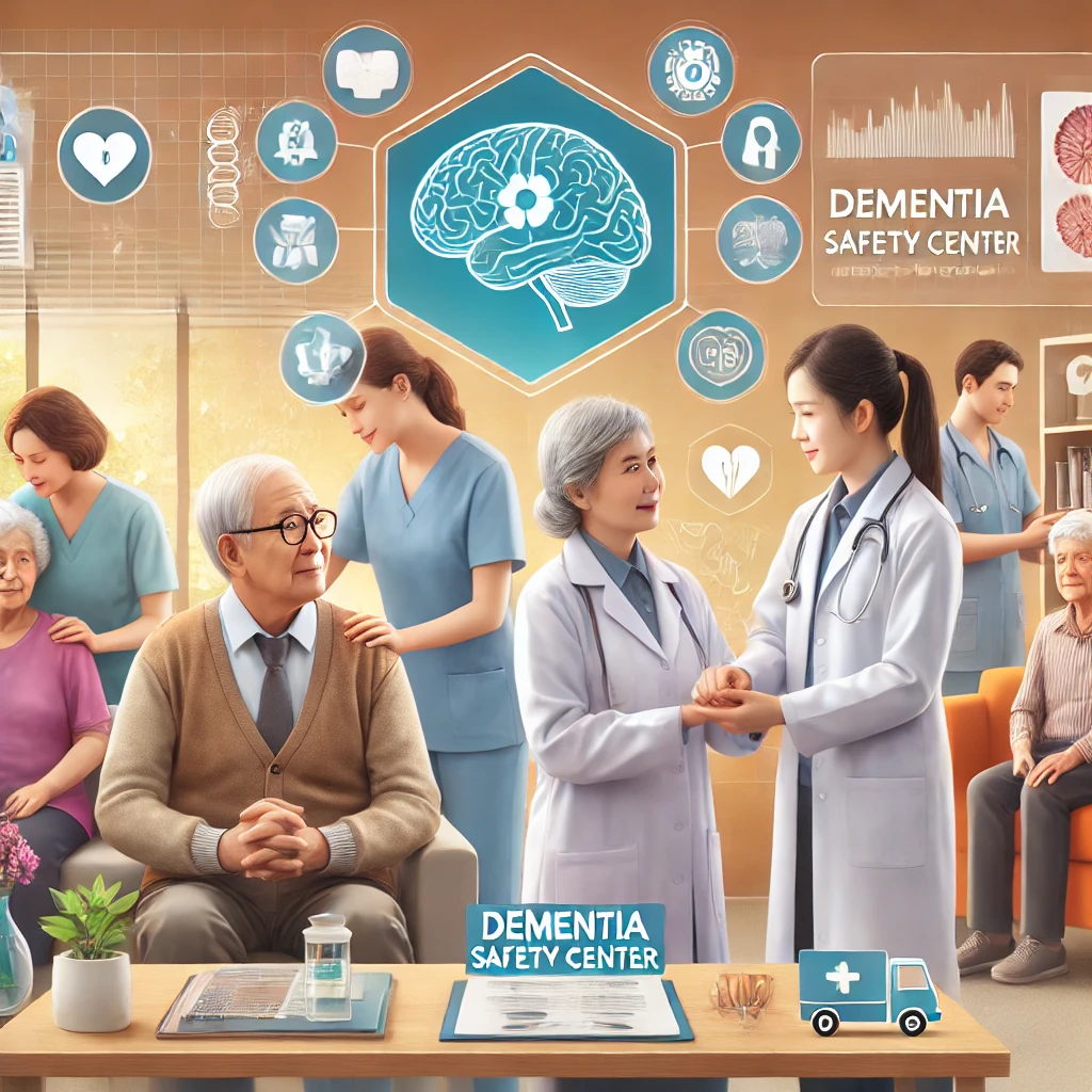 치매안심센터 이미지