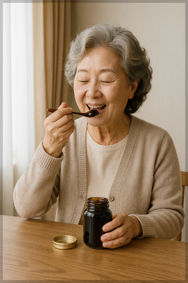 장수보약 경옥고