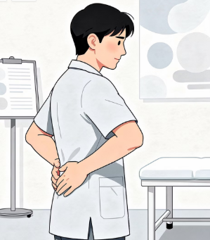 허리디스크 증상