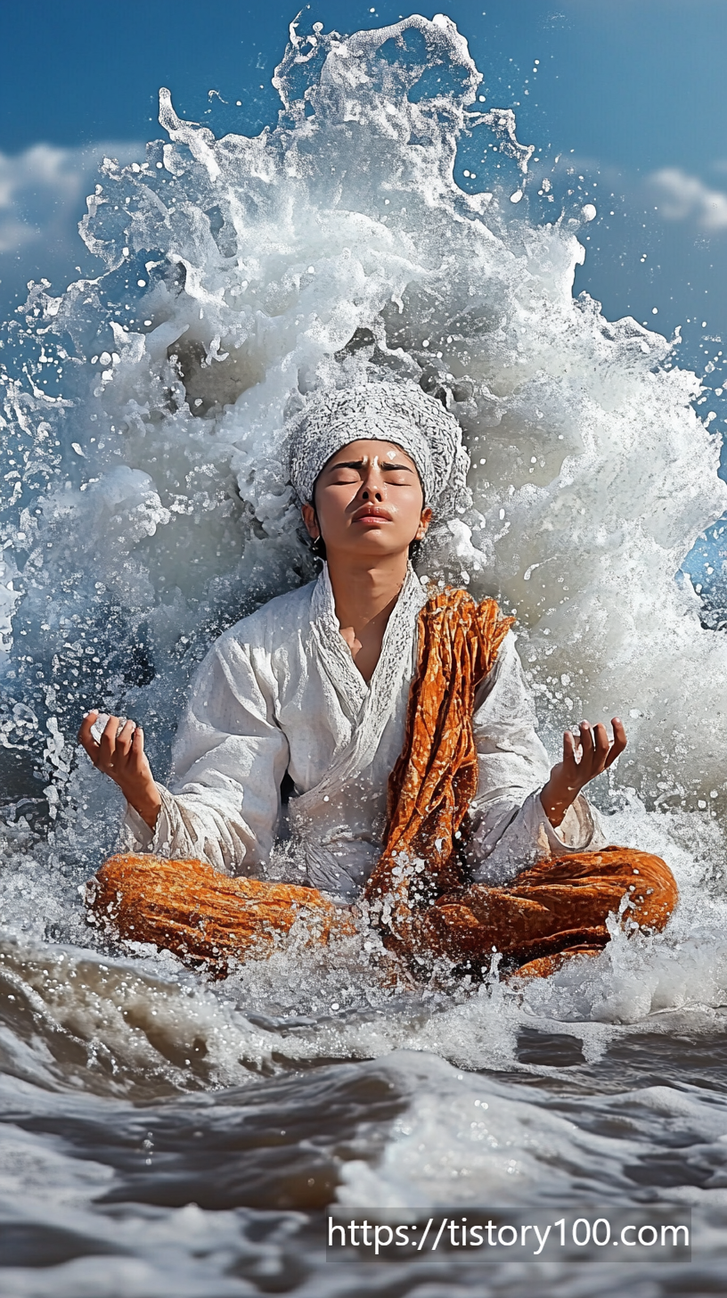 과거에 집착하지 말자는 이미지3